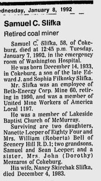 Samuel C. Slifka